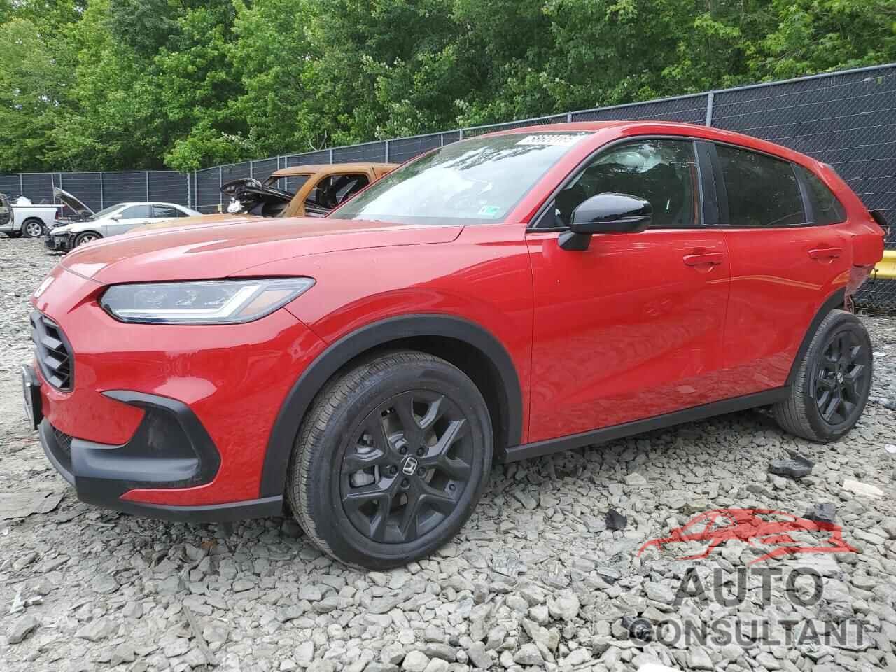 HONDA HR-V 2025 - 3CZRZ2H59SM776100