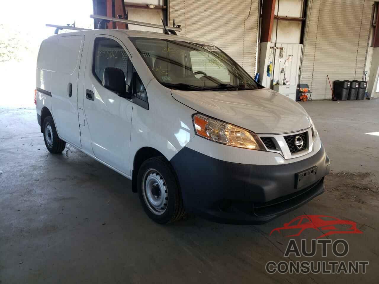 NISSAN NV 2018 - 3N6CM0KN1JK703303