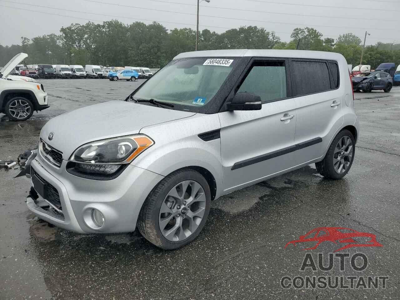 KIA SOUL 2013 - KNDJT2A6XD7494228