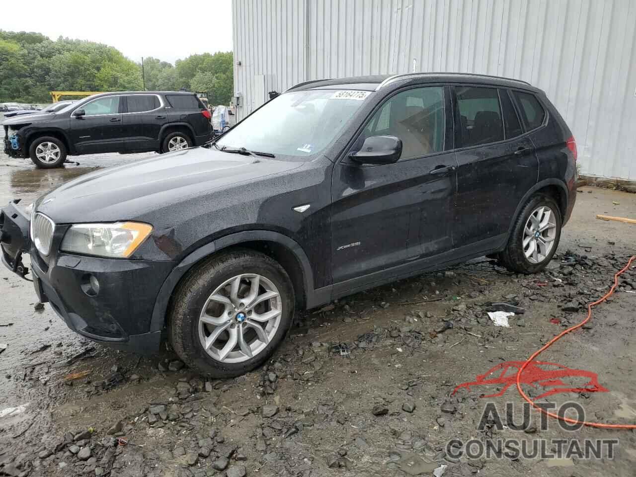 BMW X3 2014 - 5UXWX7C54E0K31219