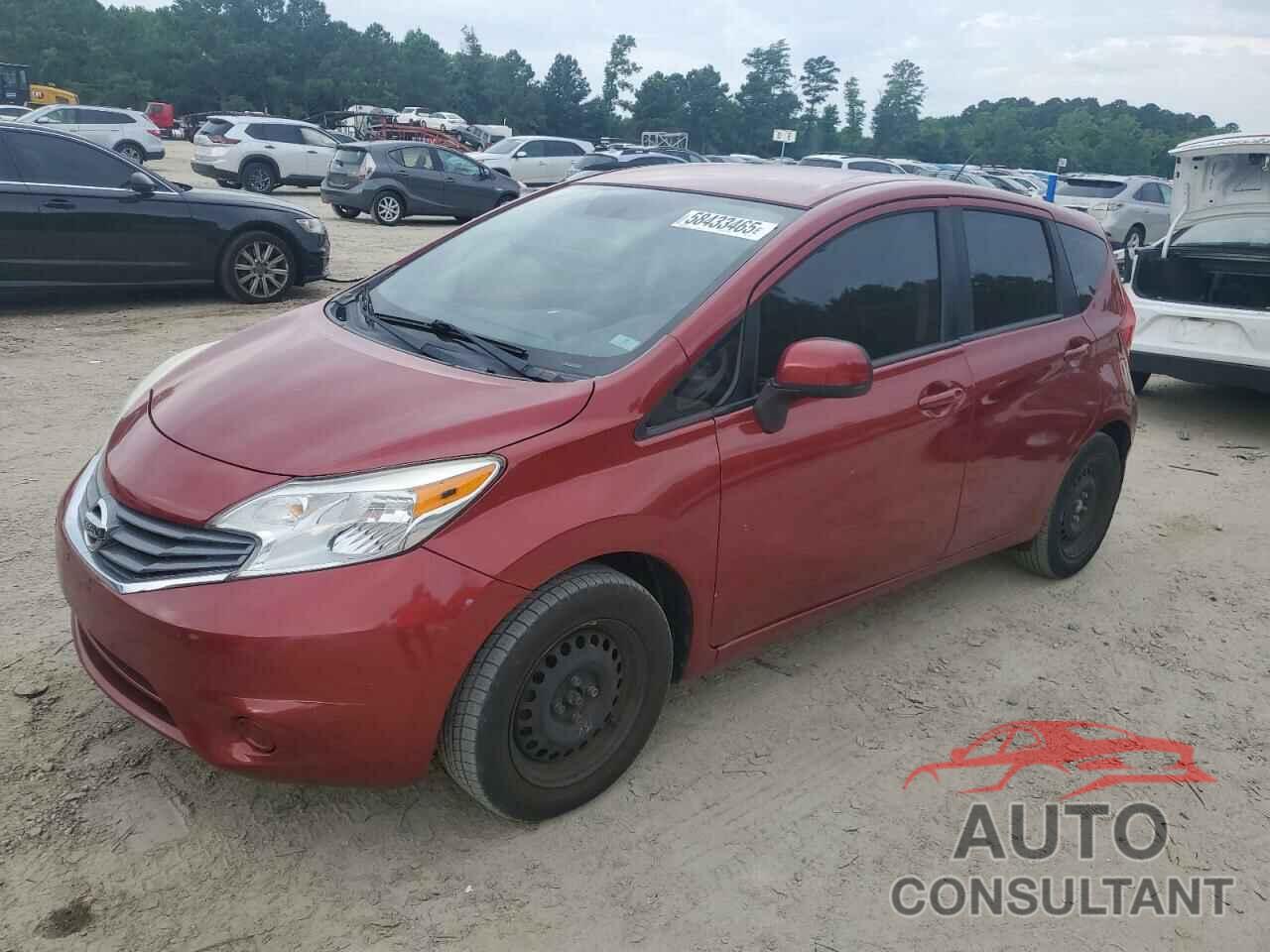 NISSAN VERSA 2014 - 3N1CE2CP5EL402533