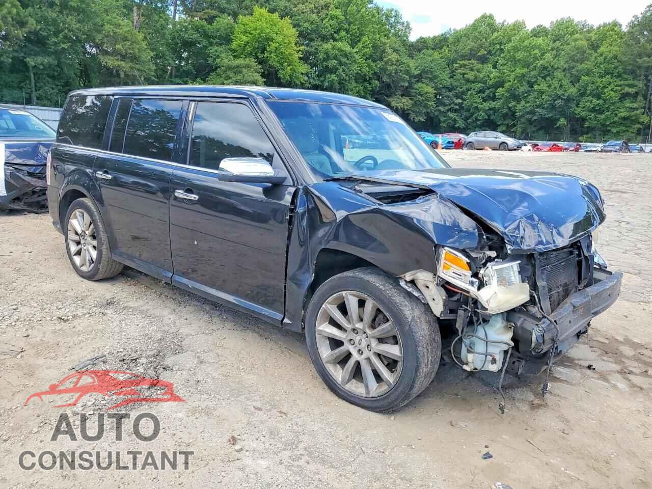 FORD FLEX 2010 - 2FMGK5DCXABB06333