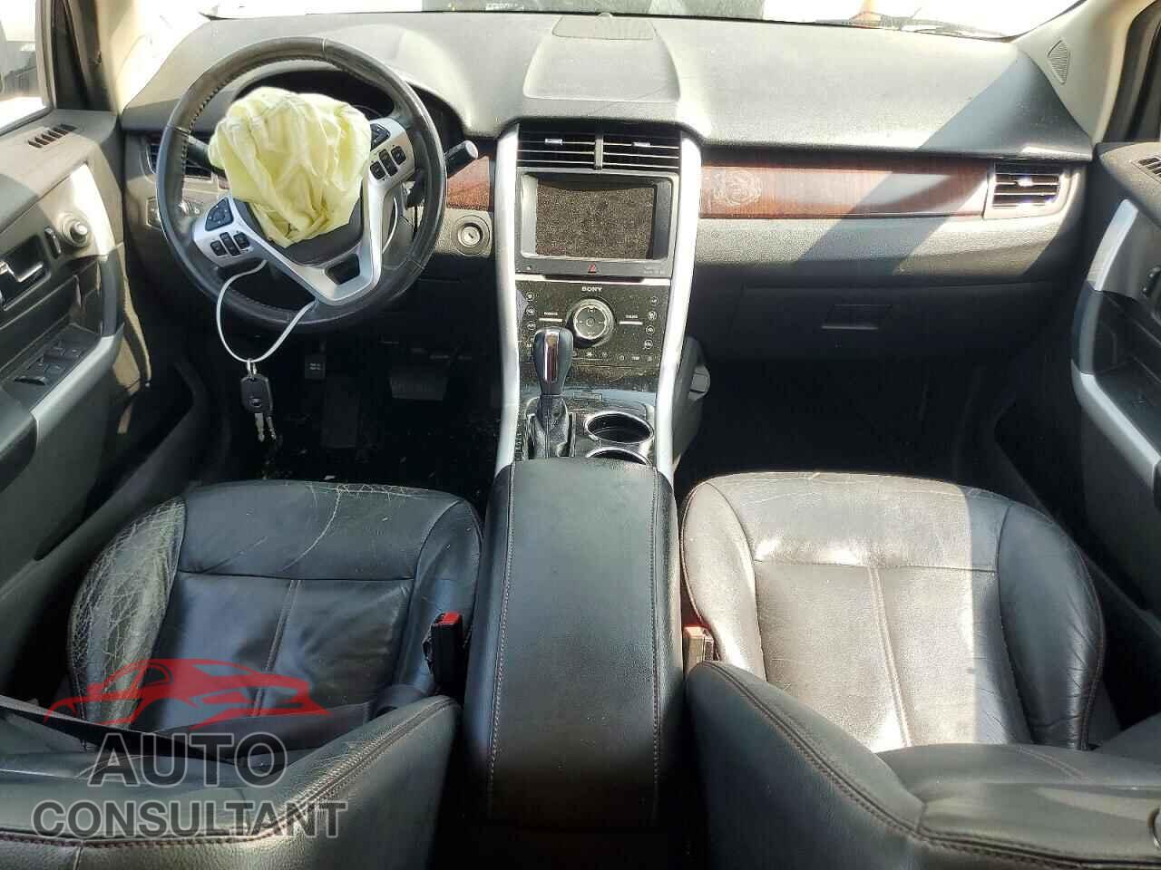 FORD EDGE 2013 - 2FMDK4KC5DBA52511