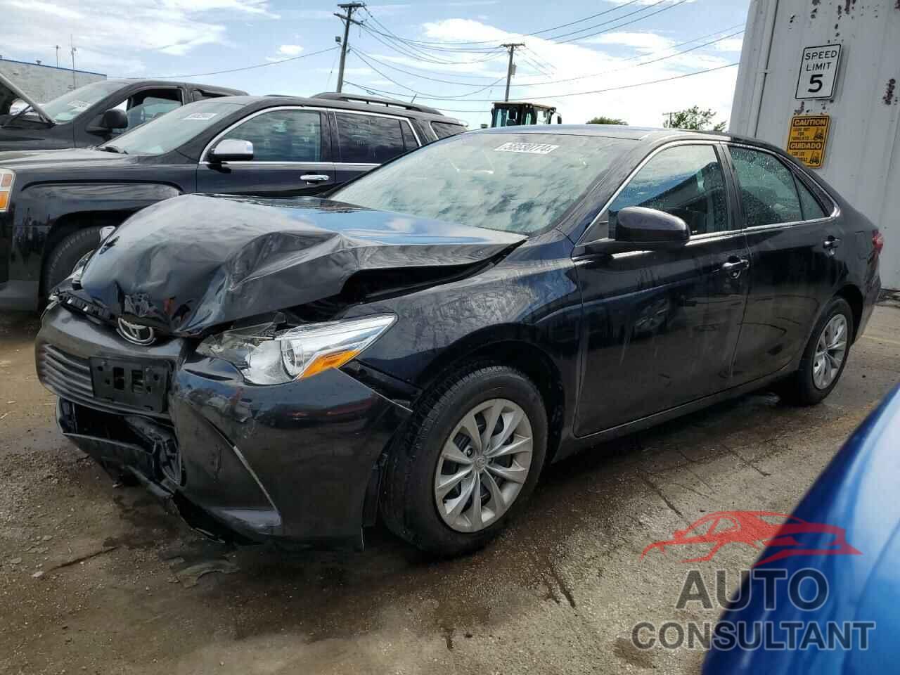 TOYOTA CAMRY 2016 - 4T1BF1FK7GU167413
