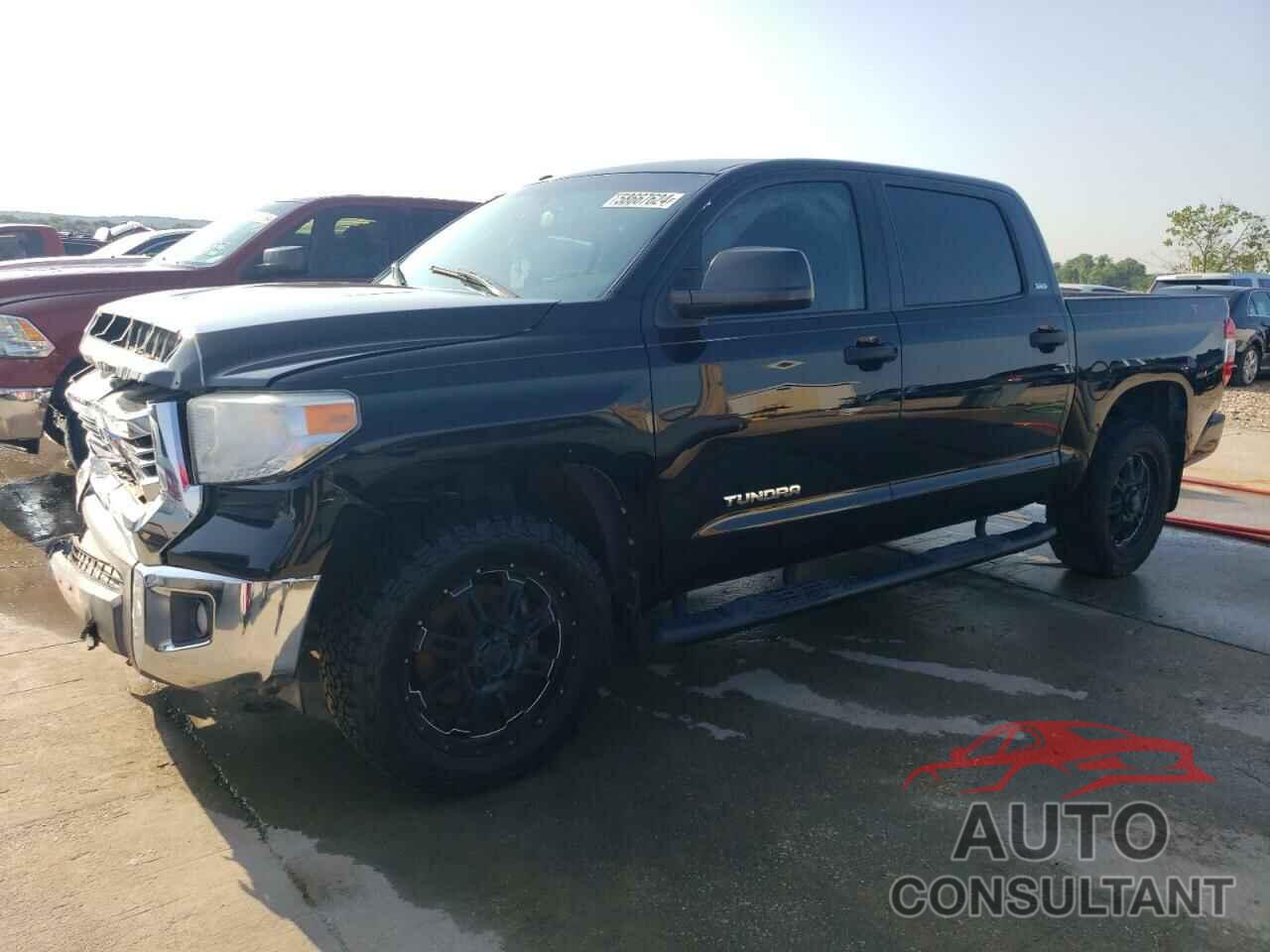 TOYOTA TUNDRA 2016 - 5TFEM5F19GX096784