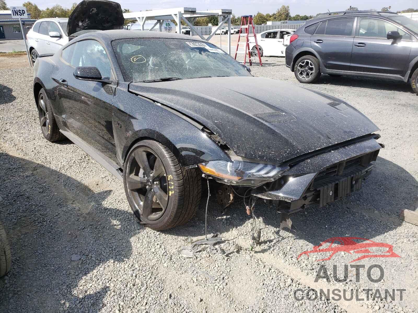 FORD MUSTANG 2021 - 1FA6P8CF9M5117255