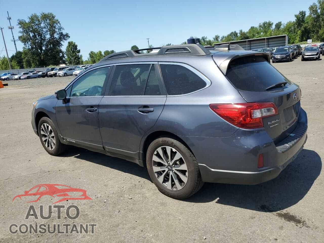 SUBARU OUTBACK 2017 - 4S4BSANCXH3413402