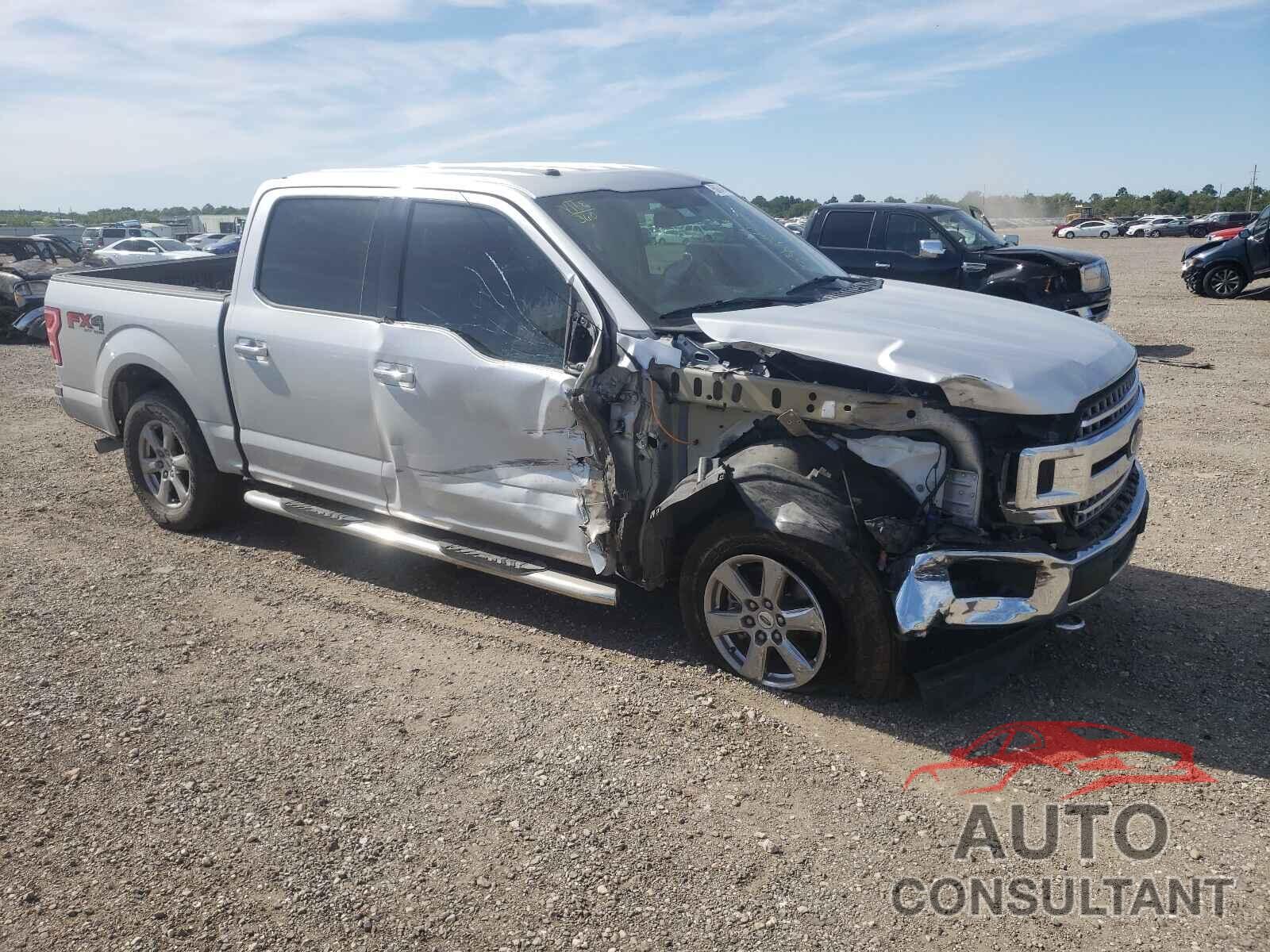 FORD F-150 2018 - 1FTEW1E50JKC99770