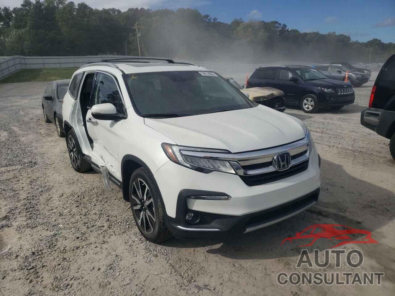 HONDA PILOT 2022 - 5FNYF5H6XNB004279