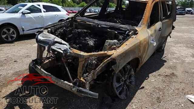 DODGE DURANGO 2020 - 1C4RDJDG3LC319078