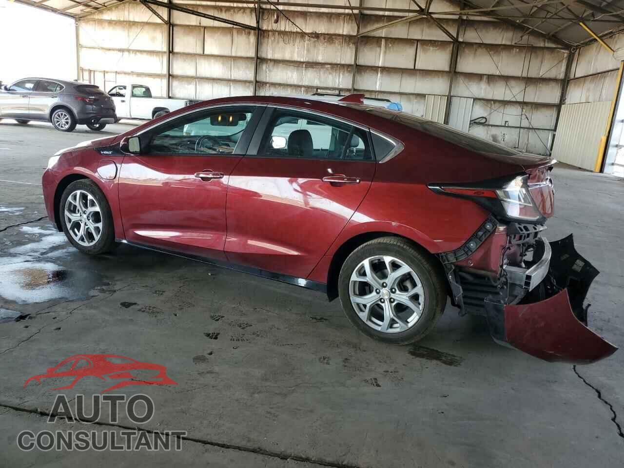 CHEVROLET VOLT 2017 - 1G1RB6S56HU101375