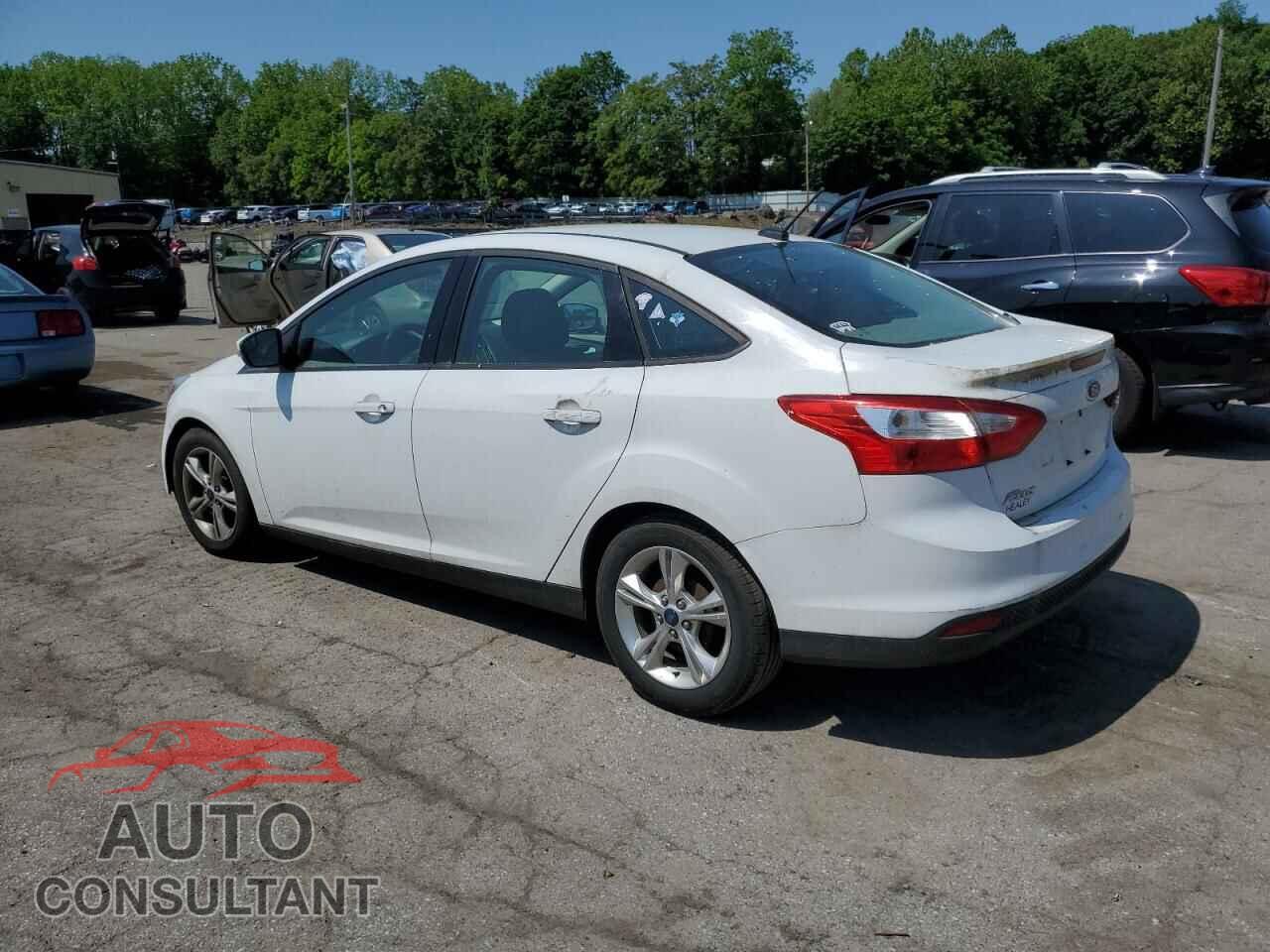 FORD FOCUS 2014 - 1FADP3F23EL377523