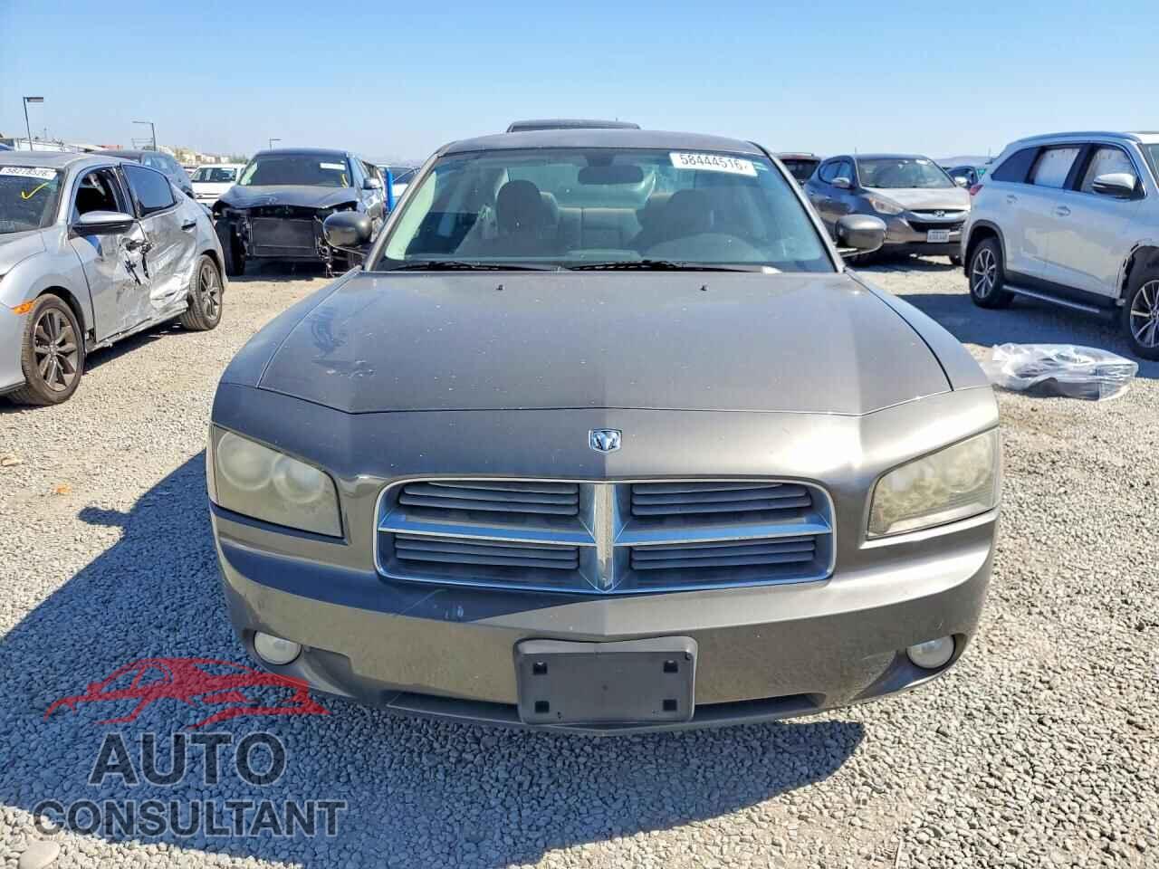 DODGE CHARGER 2010 - 2B3CA3CV2AH242855