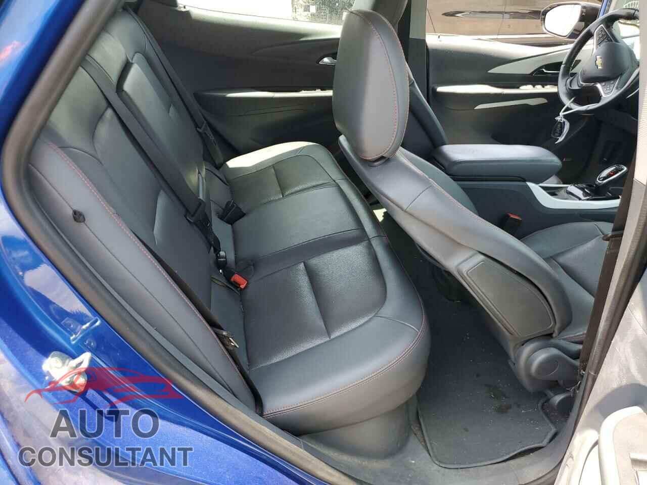 CHEVROLET BOLT 2017 - 1G1FX6S08H4186180