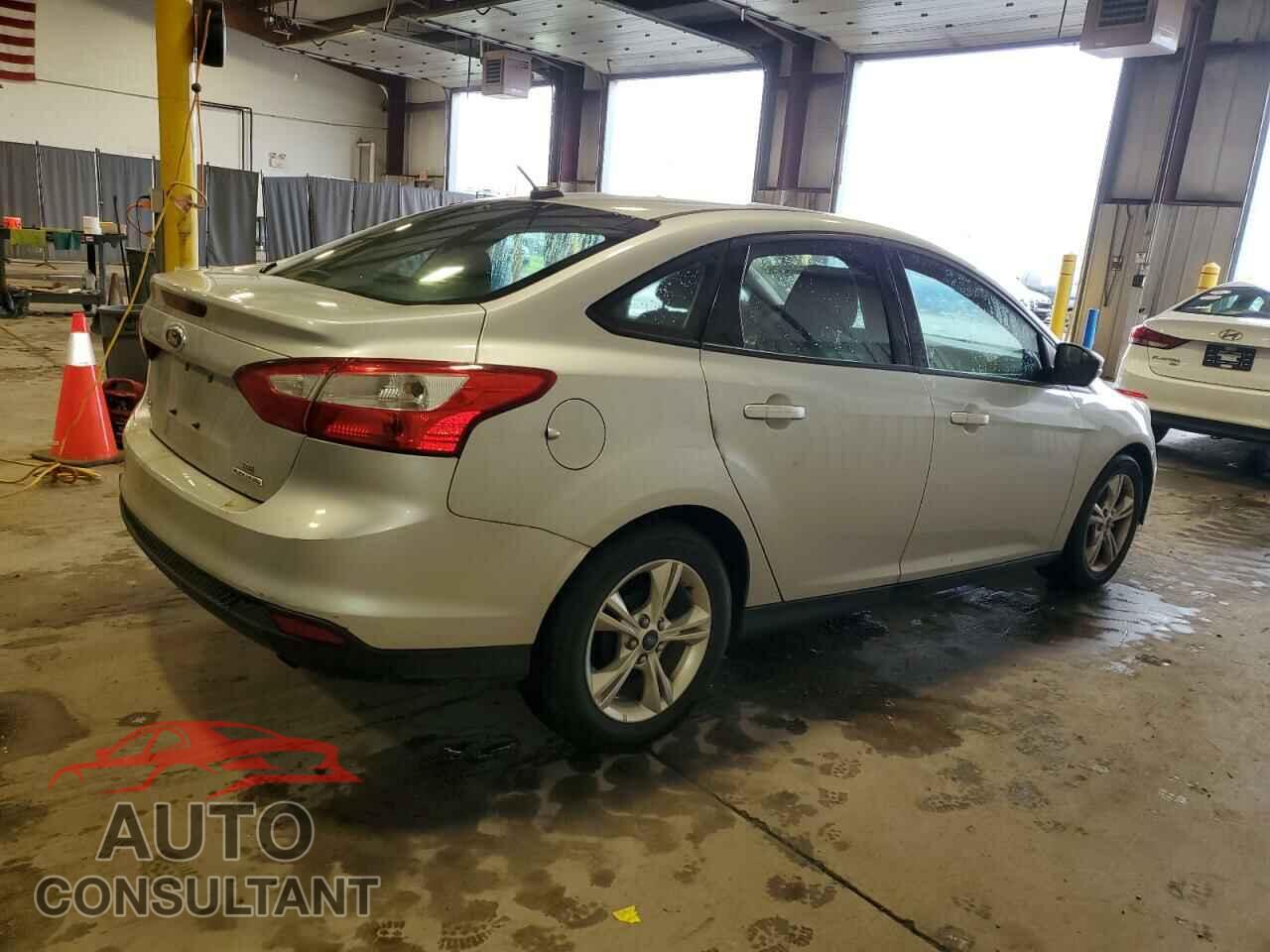FORD FOCUS 2013 - 1FADP3F26DL314690