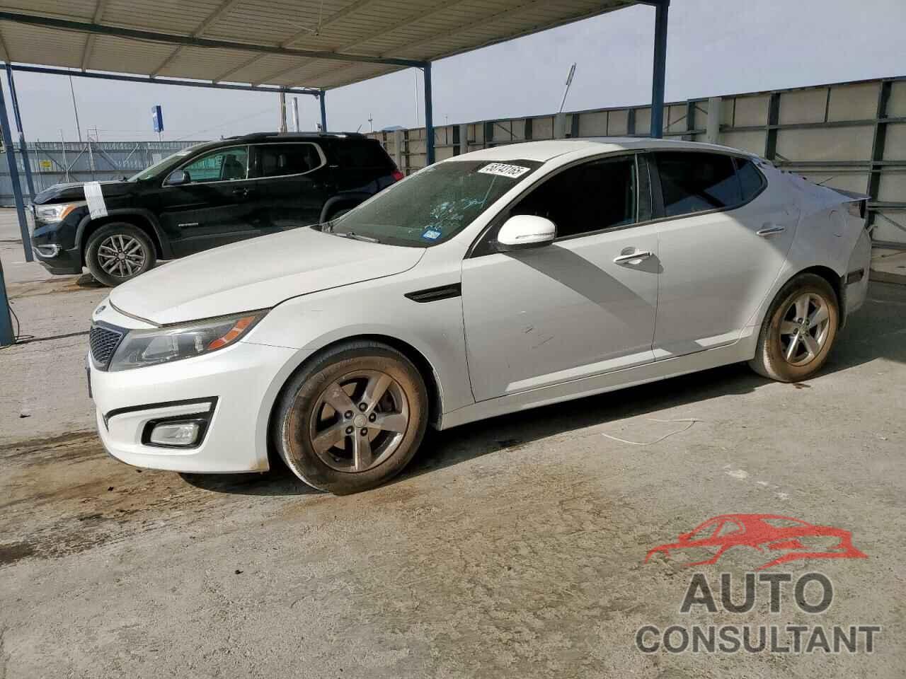 KIA OPTIMA 2015 - 5XXGM4A76FG406958