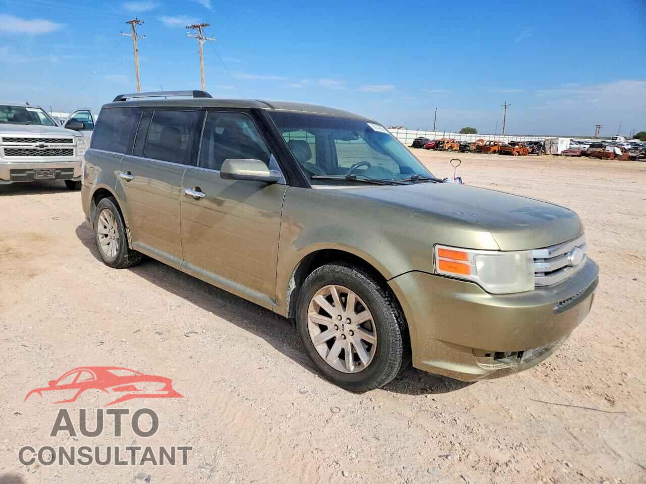 FORD FLEX 2012 - 2FMGK5CC6CBD01401