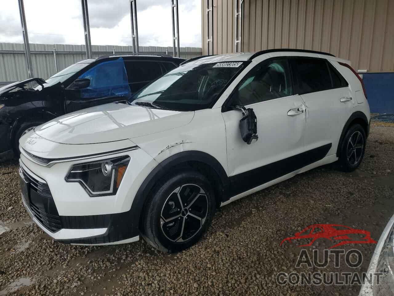 KIA NIRO 2023 - KNDCR3LE7P5059152