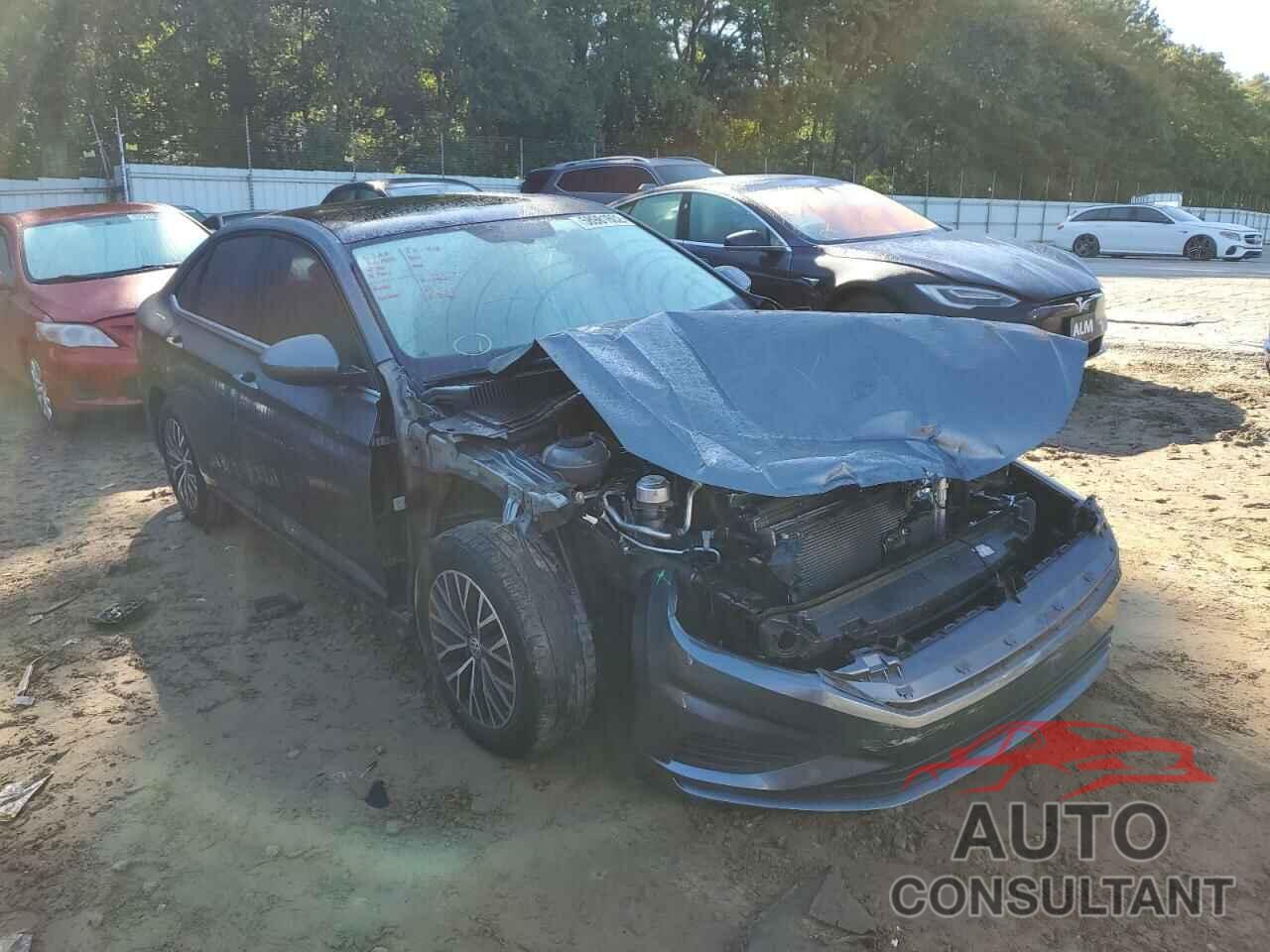 VOLKSWAGEN JETTA 2019 - 3VWC57BU1KM009410