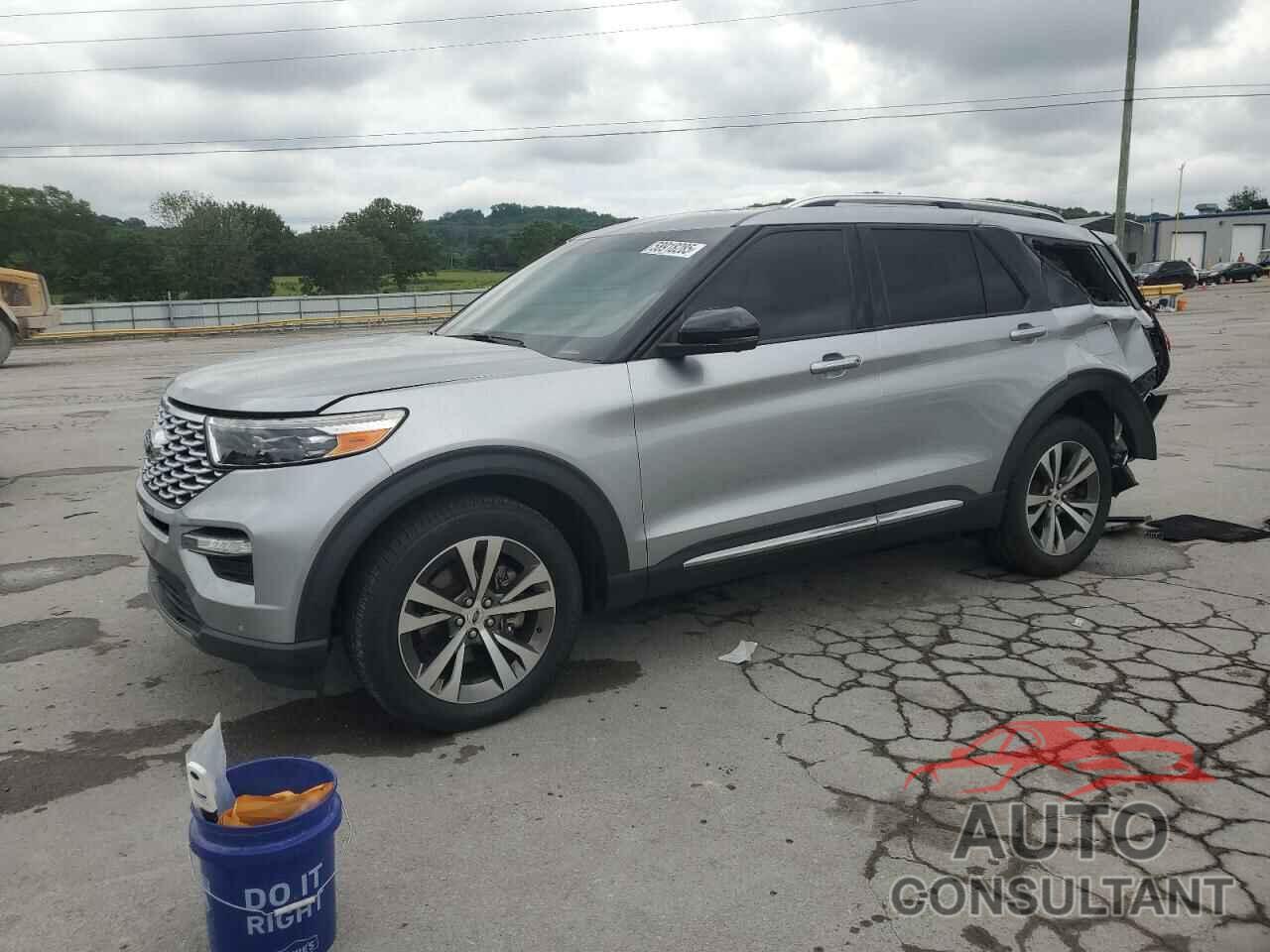 FORD EXPLORER 2020 - 1FM5K8HC9LGA43773