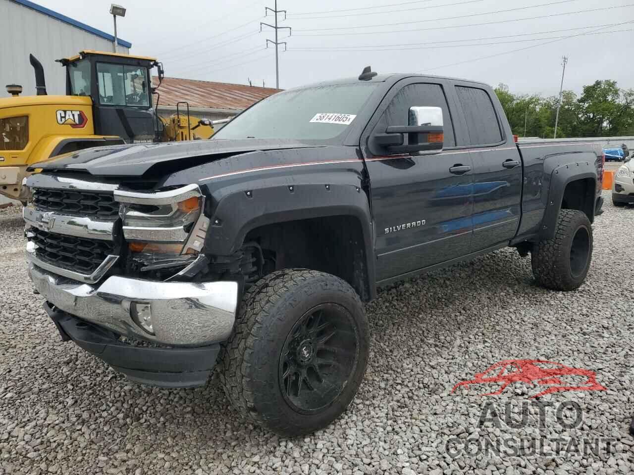 CHEVROLET ALL Models 2018 - 2GCVKREC6J1100441