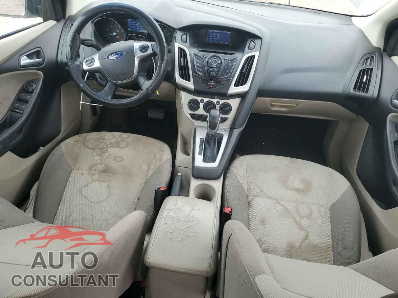 FORD FOCUS 2014 - 1FADP3F29EL362492