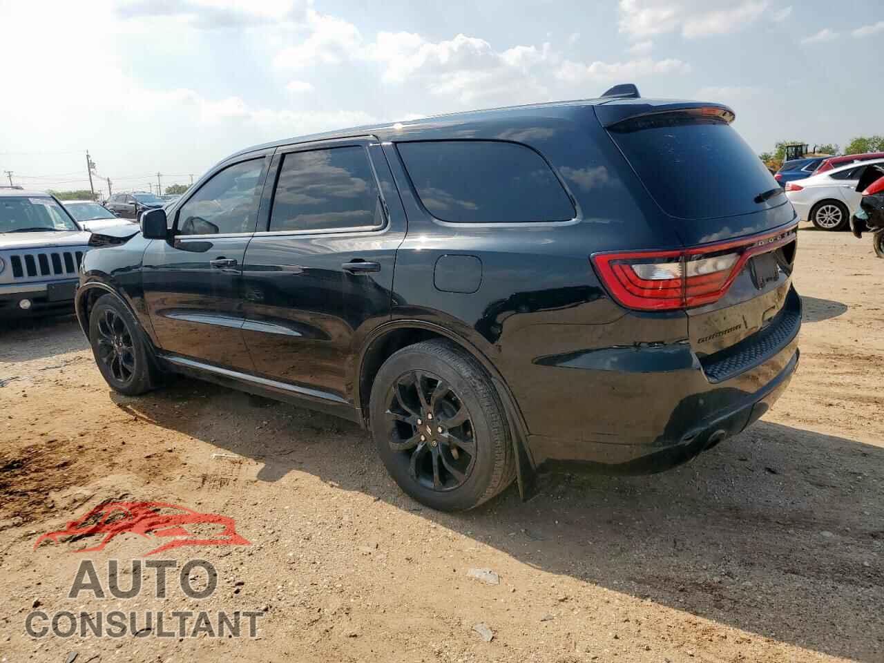 DODGE DURANGO 2019 - 1C4RDHDG8KC604740