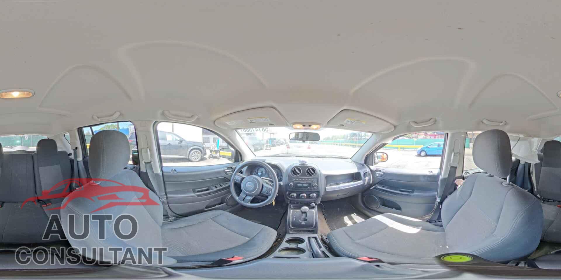 JEEP COMPASS 2014 - 1C4NJDBB2ED593322