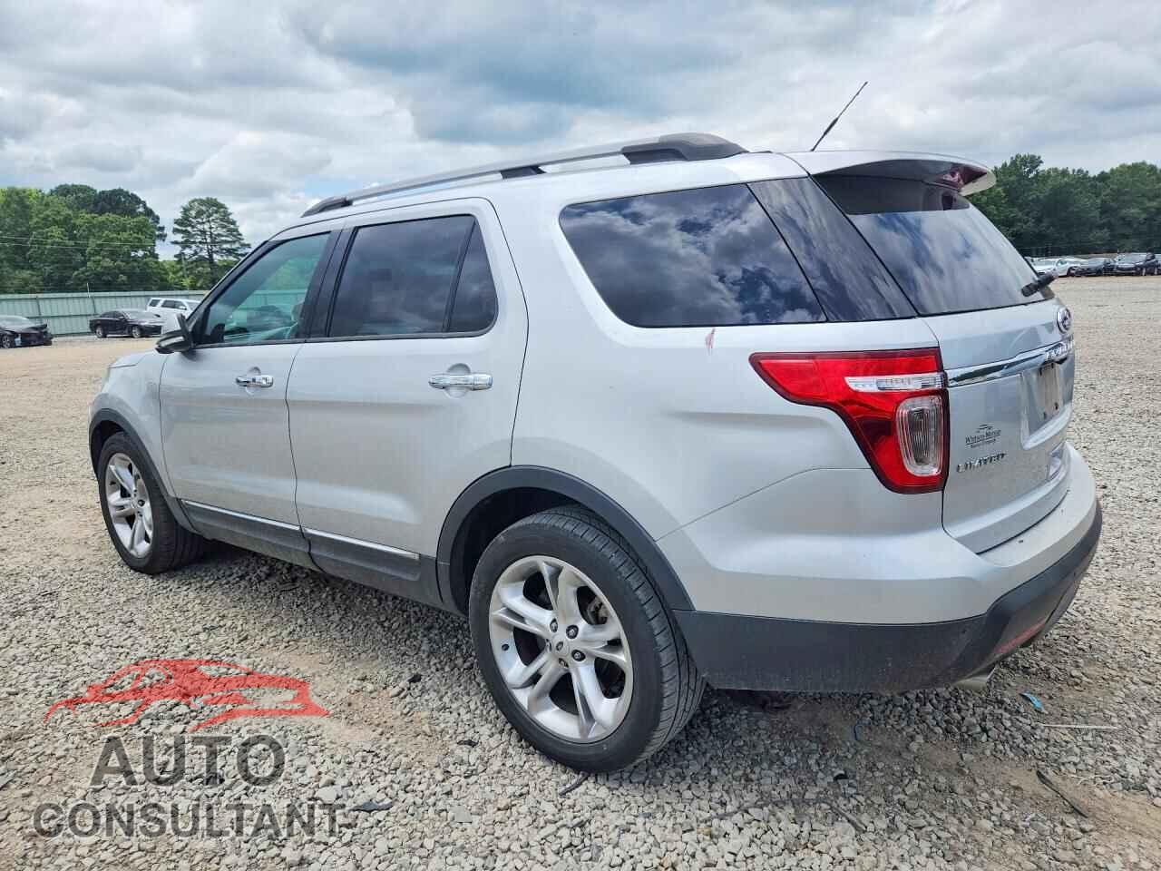 FORD EXPLORER 2015 - 1FM5K7F81FGA89742