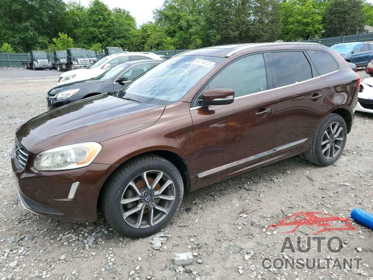VOLVO XC60 2016 - YV440MDK0G2829148