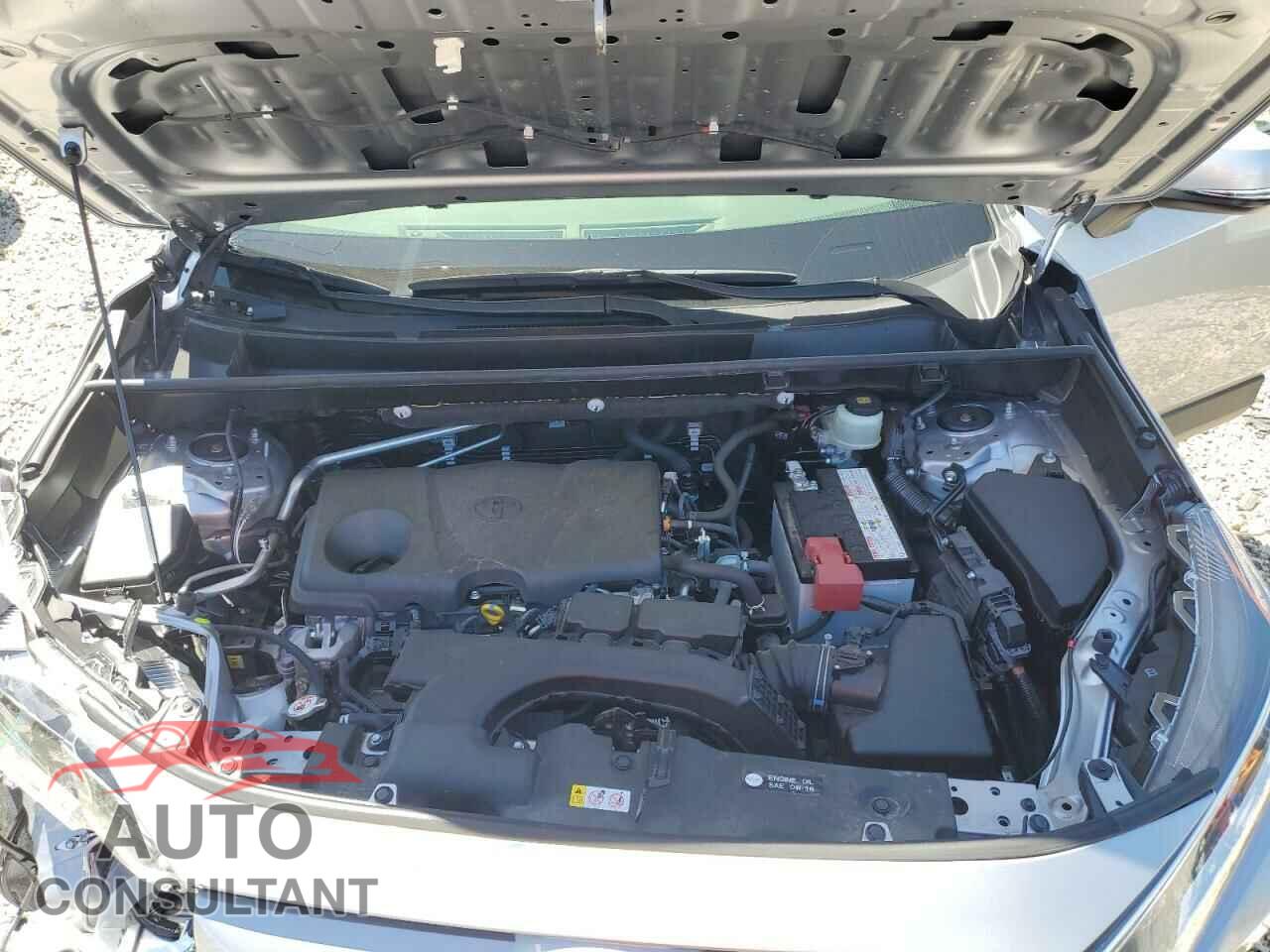 TOYOTA RAV4 2019 - JTMP1RFV0KD027553