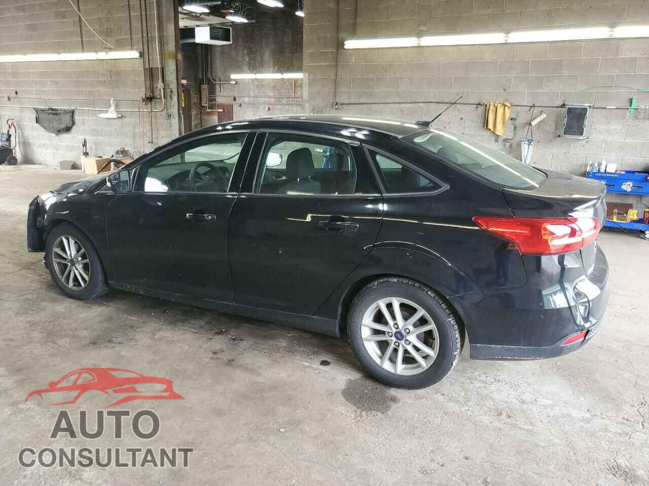 FORD FOCUS 2016 - 1FADP3F29GL384978