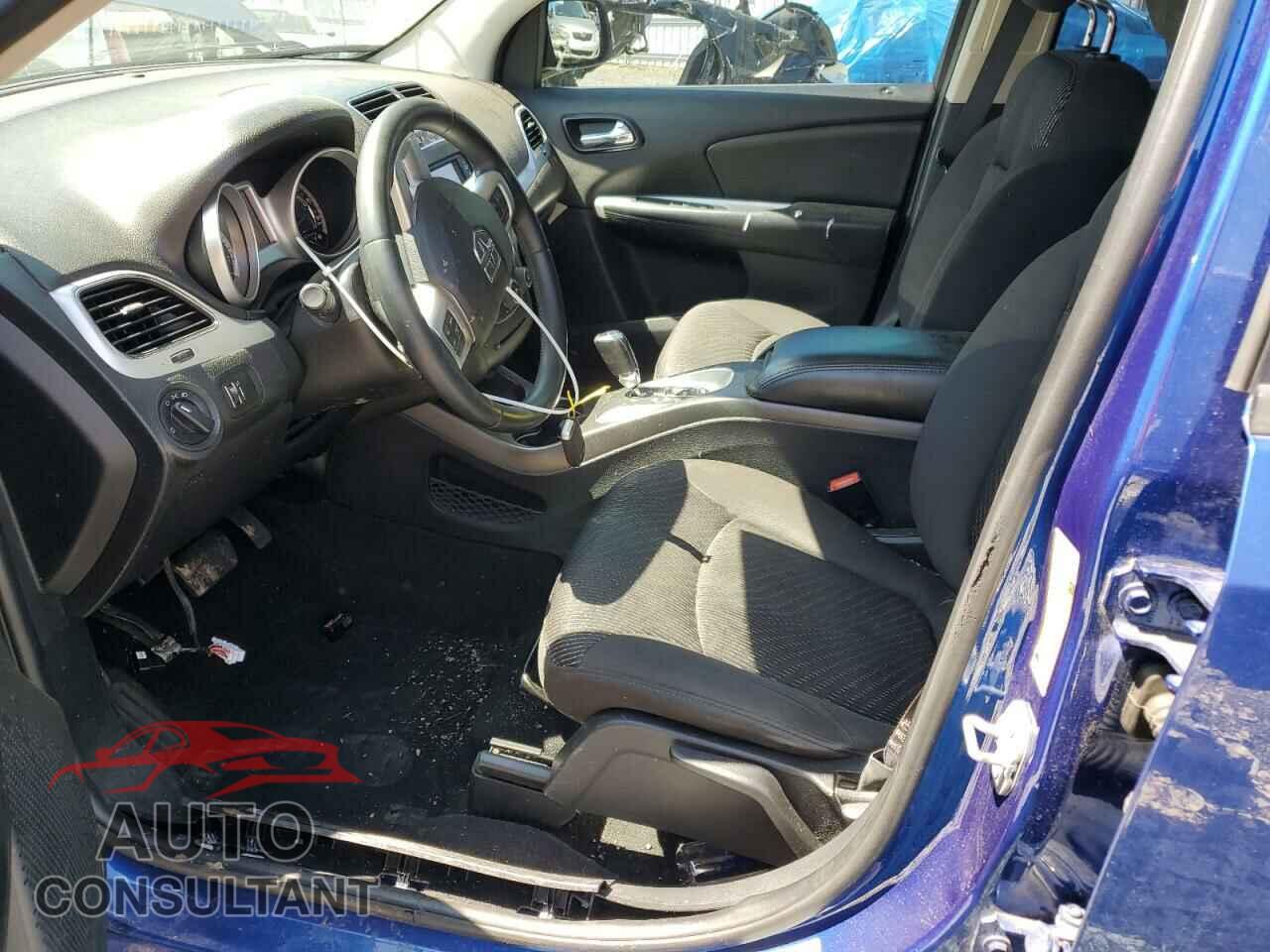 DODGE JOURNEY 2015 - 3C4PDCABXFT645433