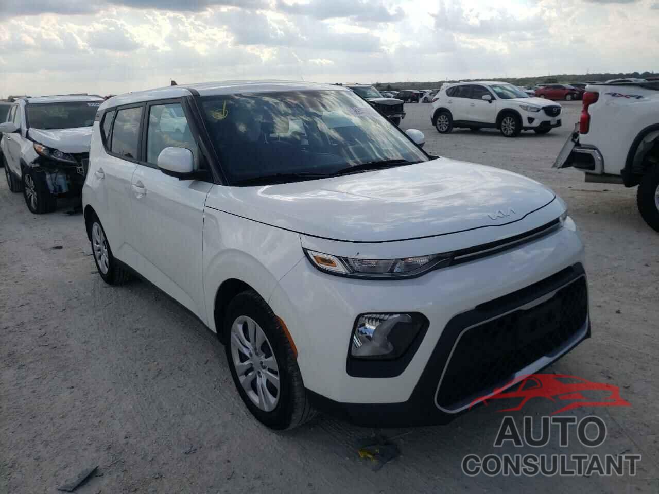 KIA SOUL 2022 - KNDJ23AUXN7174156
