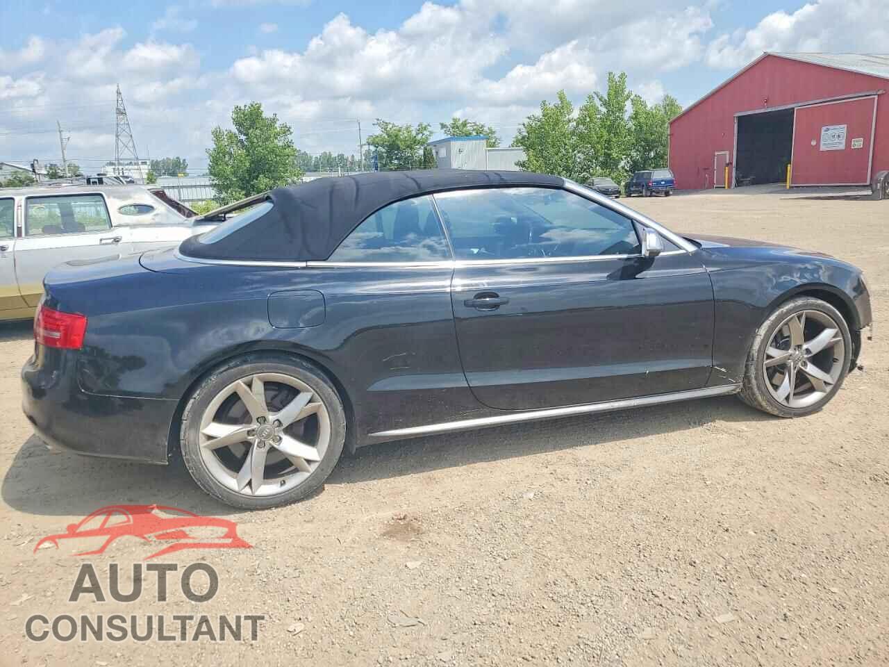 AUDI S5/RS5 2011 - WAUCGBFH3BN002183