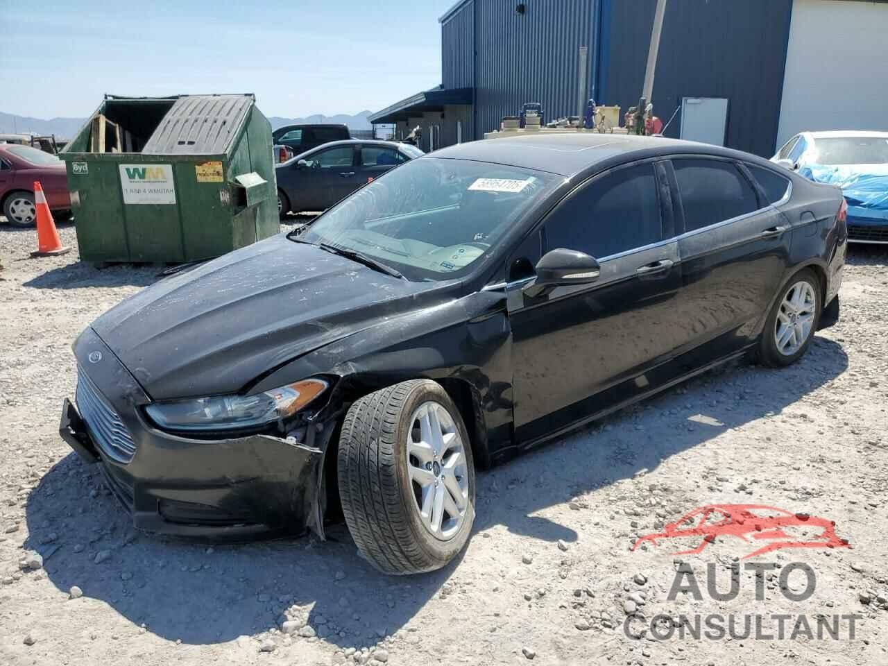 FORD FUSION 2016 - 3FA6P0H76GR198686
