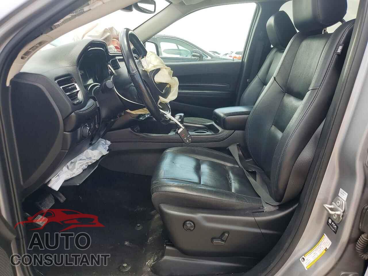 DODGE DURANGO 2021 - 1C4RDHAG8MC762129