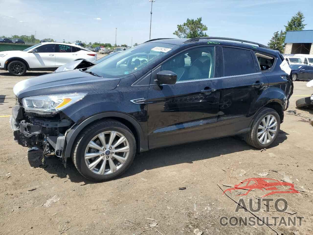 FORD ESCAPE 2019 - 1FMCU9HD7KUB54418