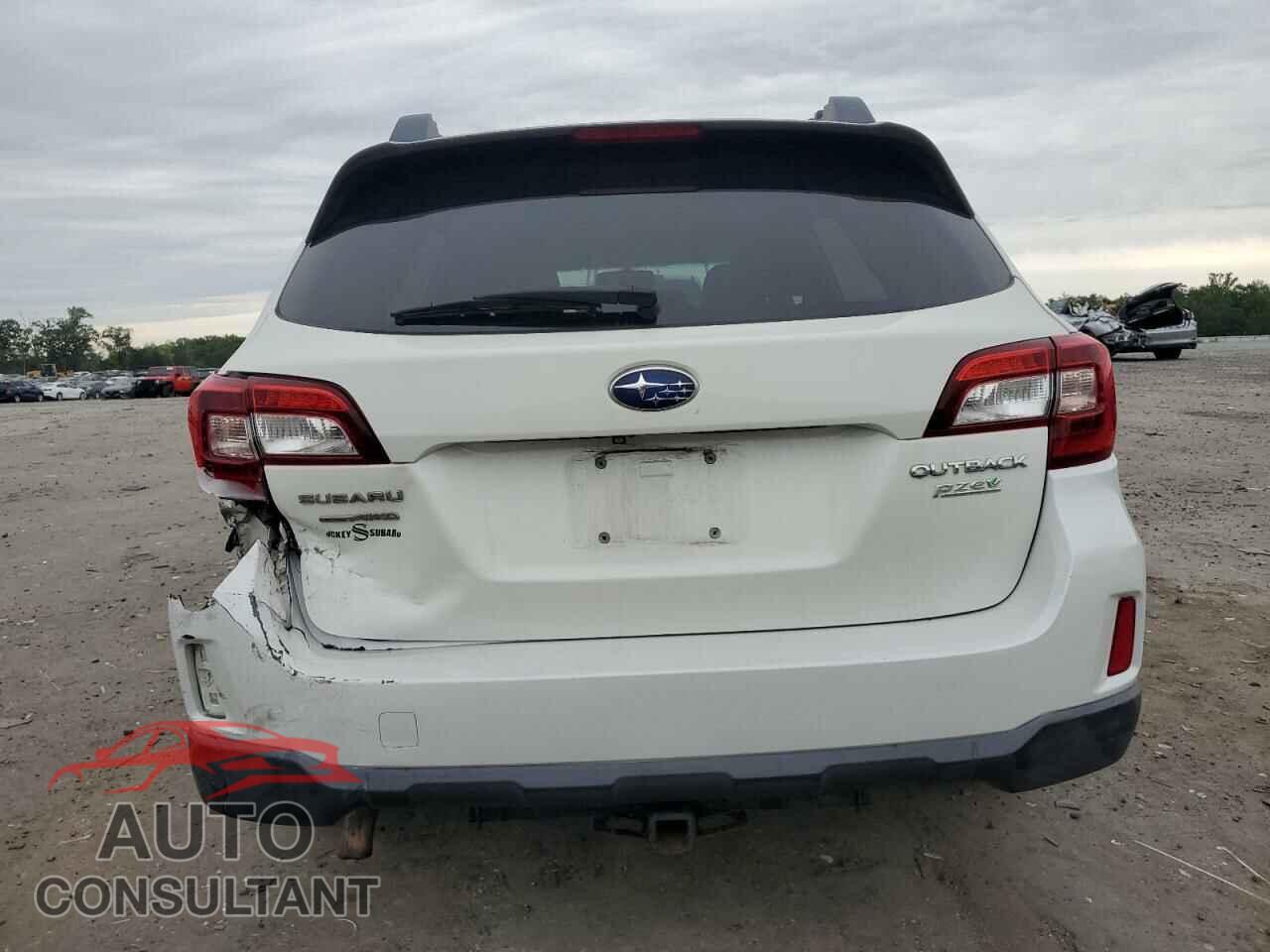 SUBARU OUTBACK 2015 - 4S4BSAEC5F3258237