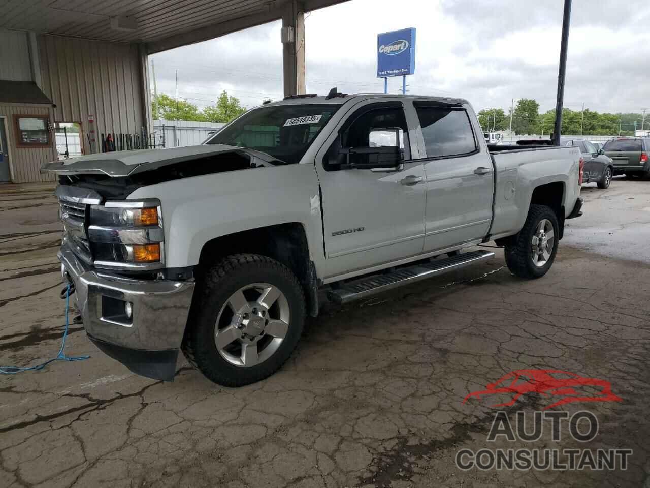 CHEVROLET ALL Models 2016 - 1GC1KVEG5GF250214