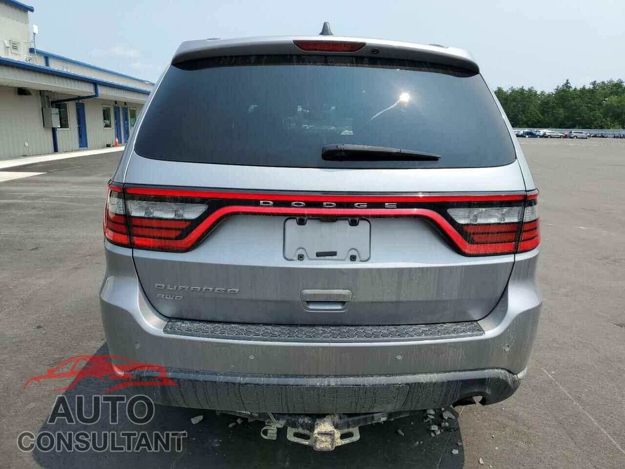 DODGE DURANGO 2017 - 1C4RDJAG8HC691785