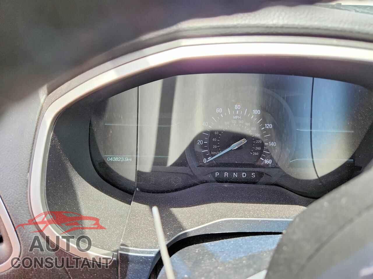 FORD EDGE 2018 - 2FMPK3J98JBB52479