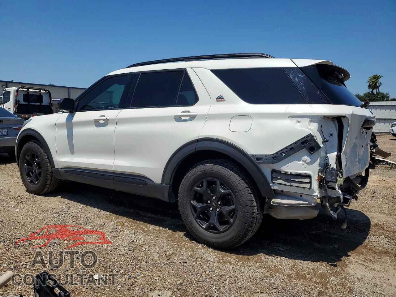FORD EXPLORER 2022 - 1FMSK8JH4NGA96389