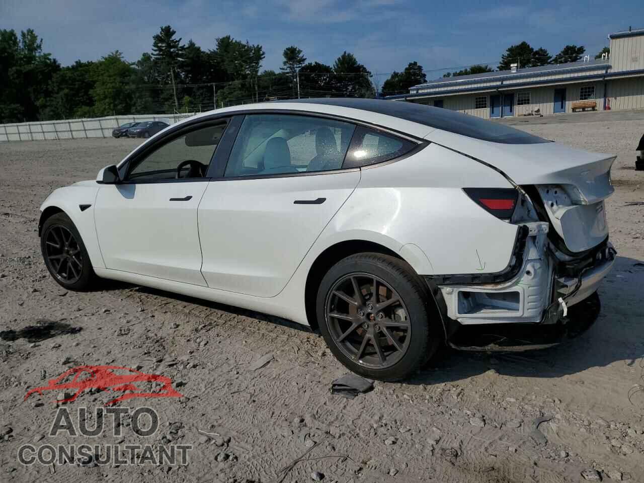 TESLA MODEL 3 2021 - 5YJ3E1EB9MF974257
