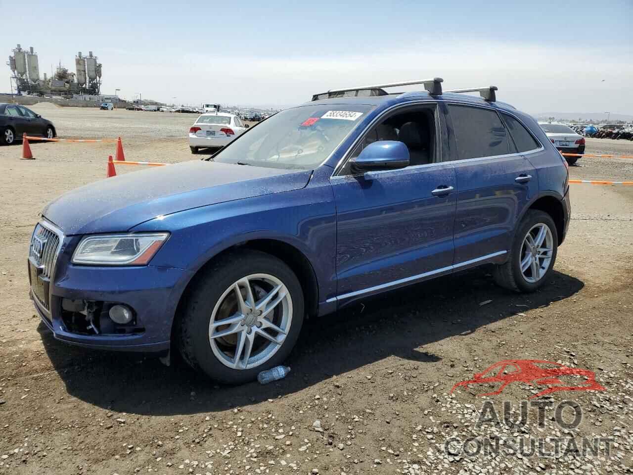 AUDI Q5 2016 - WA1L2AFP5GA119355