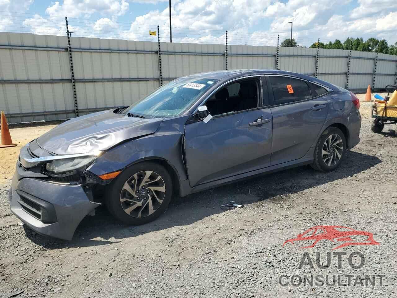 HONDA CIVIC 2018 - 2HGFC2F70JH540268