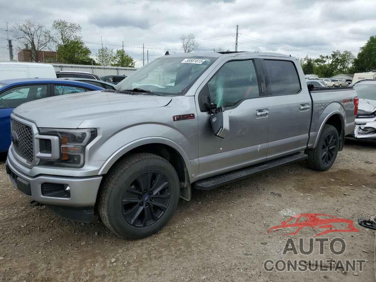 FORD F-150 2020 - 1FTEW1E48LFB14691