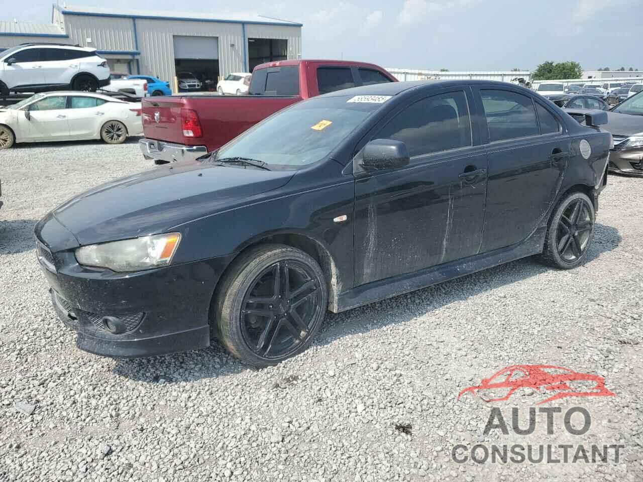 MITSUBISHI LANCER 2012 - JA32V2FW4CU016652