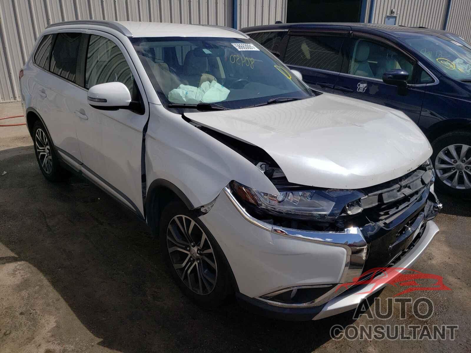 MITSUBISHI OUTLANDER 2017 - JA4AD3A35HZ042068