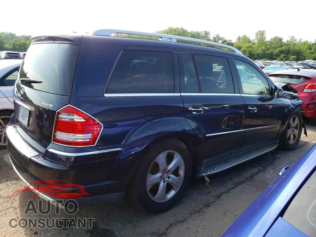 MERCEDES-BENZ GL-CLASS 2011 - 4JGBF7BE2BA700958